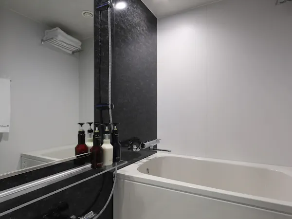 【19平米以上確約】全室バス・トイレセパレートタイプ <チェックイン前後の荷預かり無料>