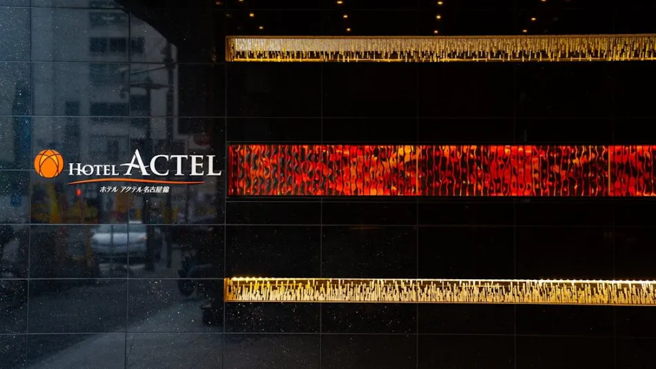Hotel Actel Nagoya Nishiki