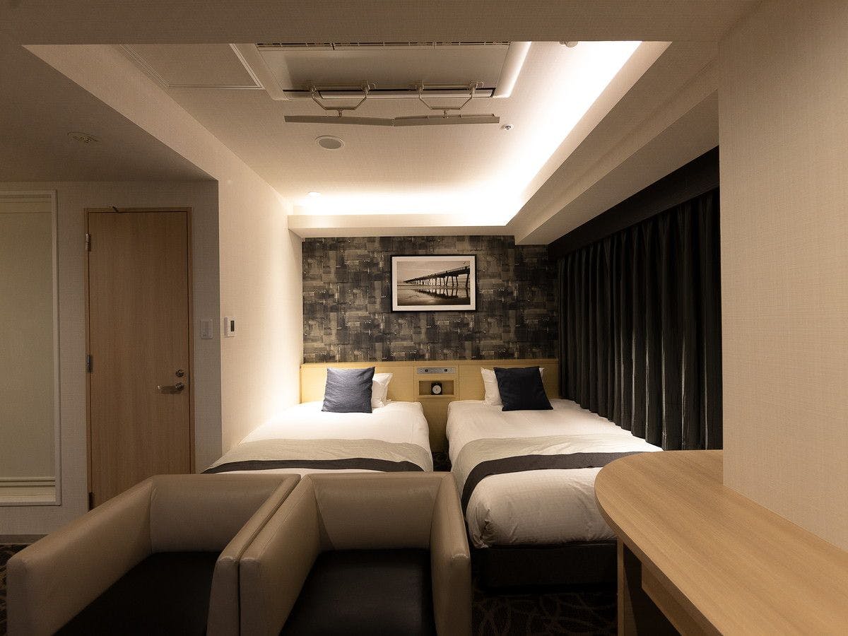 ホテルアクテル名古屋錦