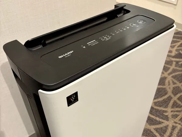 空気清浄機(ダブル、ツインタイプ用)