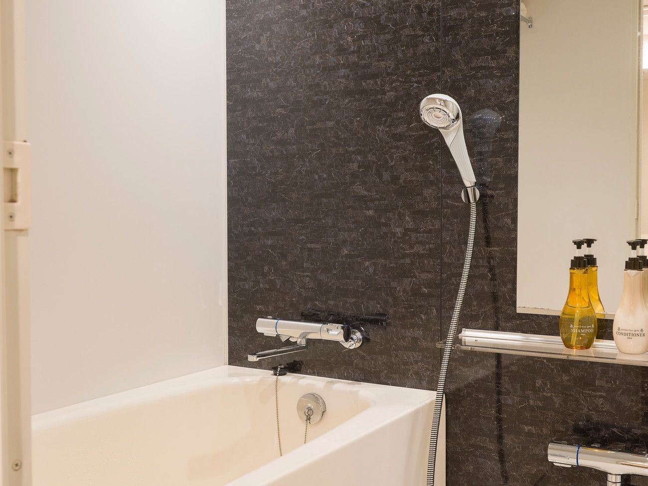 Bathroom in a Twin Room