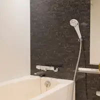 Bathroom in a Twin Room