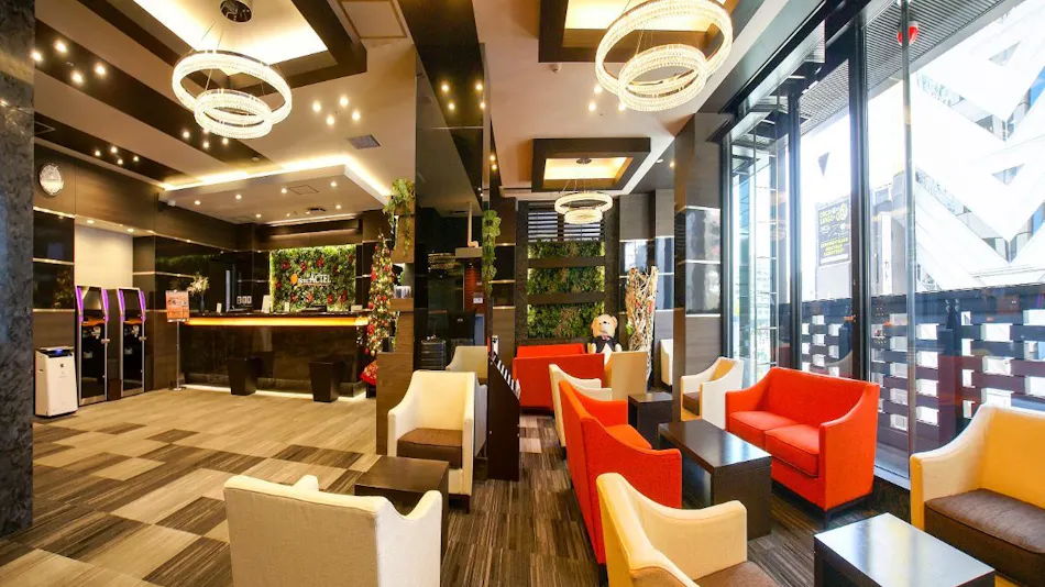 Hotel Actel Nagoya Nishiki