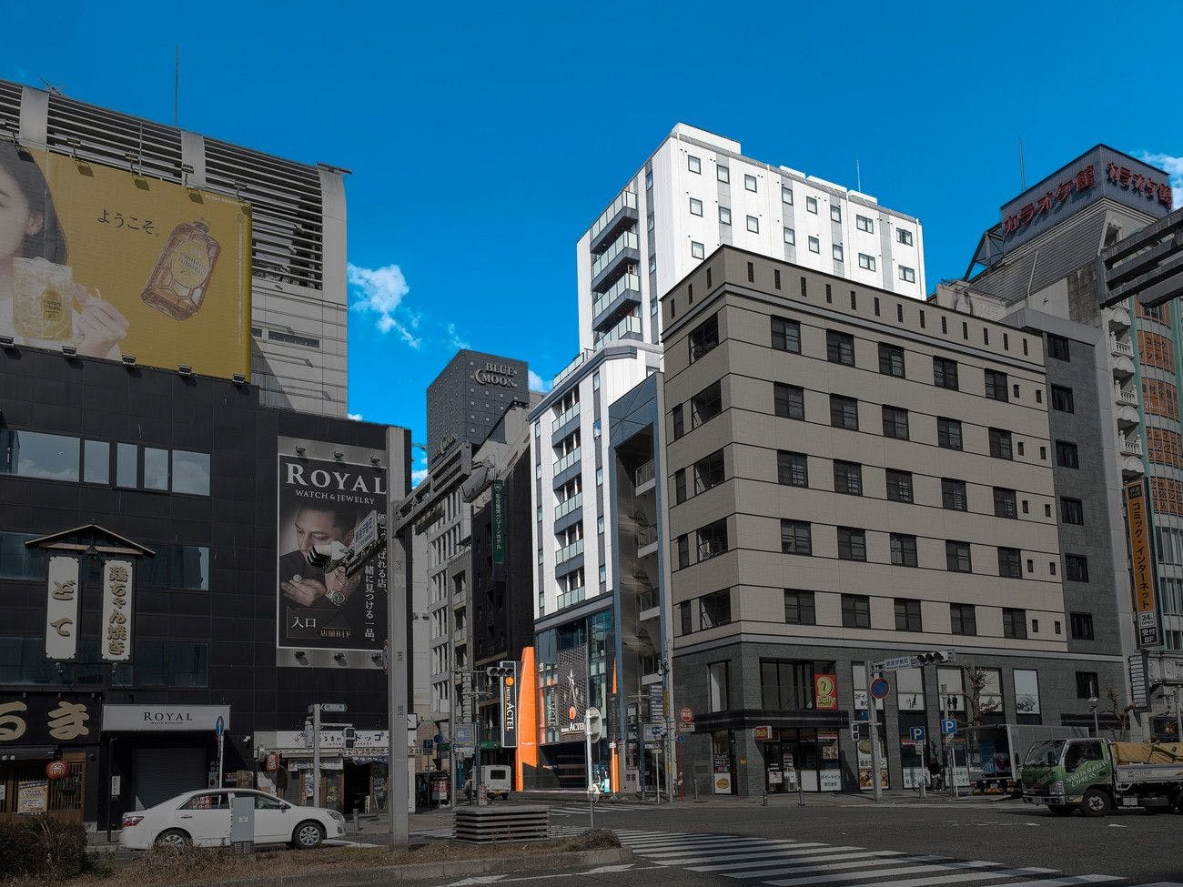ホテルアクテル名古屋錦