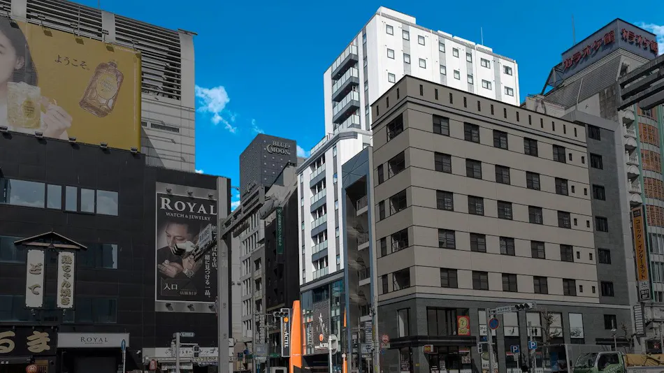 Hotel Actel Nagoya Nishiki
