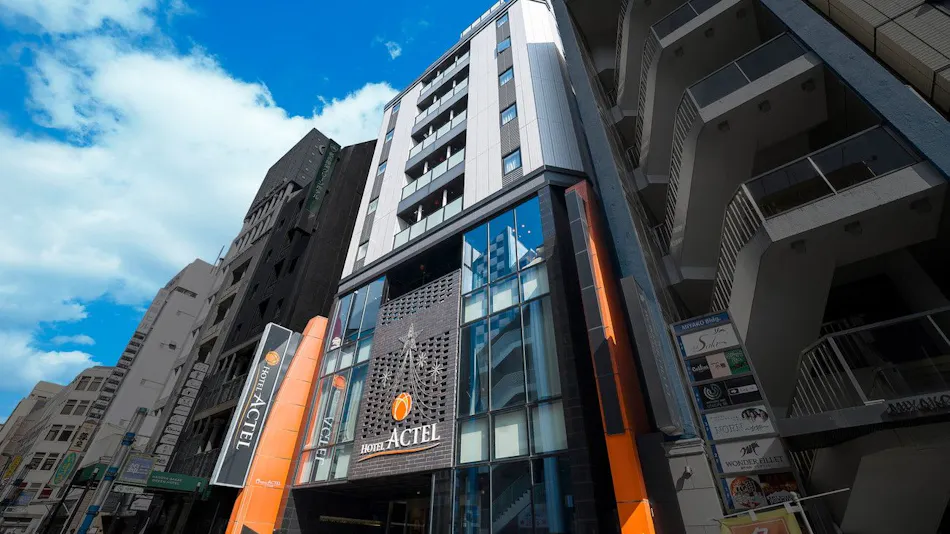 Hotel Actel Nagoya Nishiki