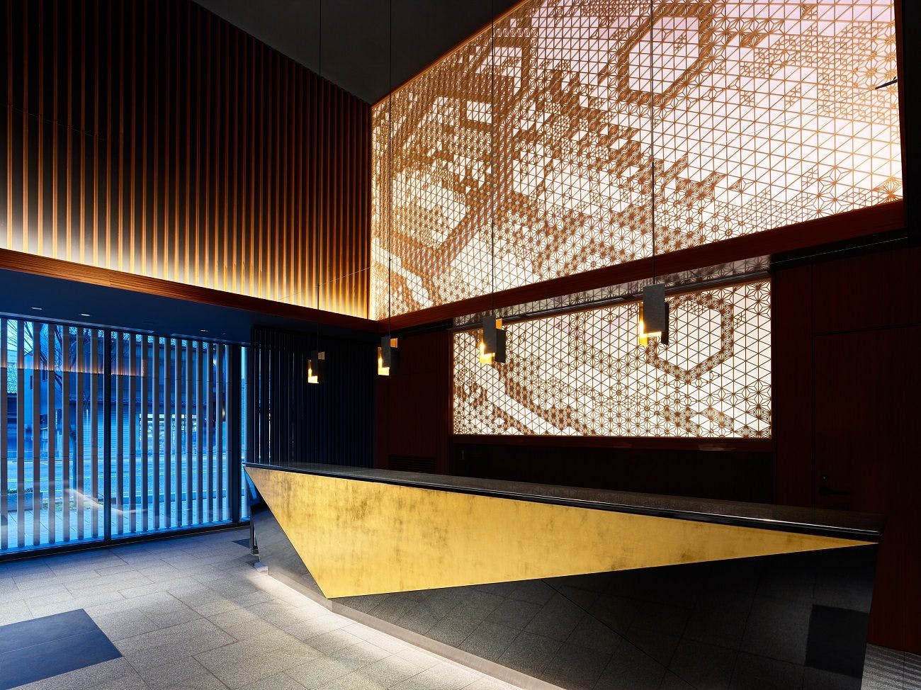 แผนกต้อนรับ