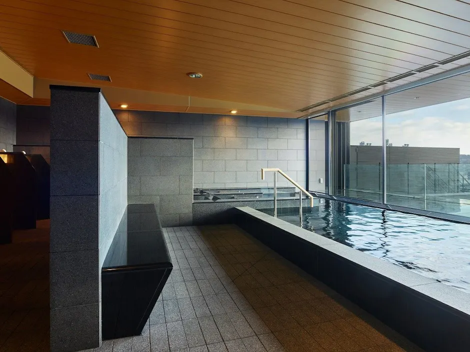 三井ガーデンホテル金沢 大浴場