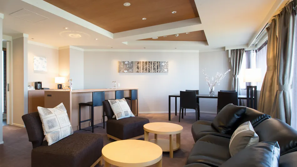 HOTEL Shiki Utsubo Park