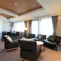 スイートルーム