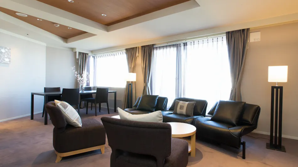 HOTEL Shiki Utsubo Park