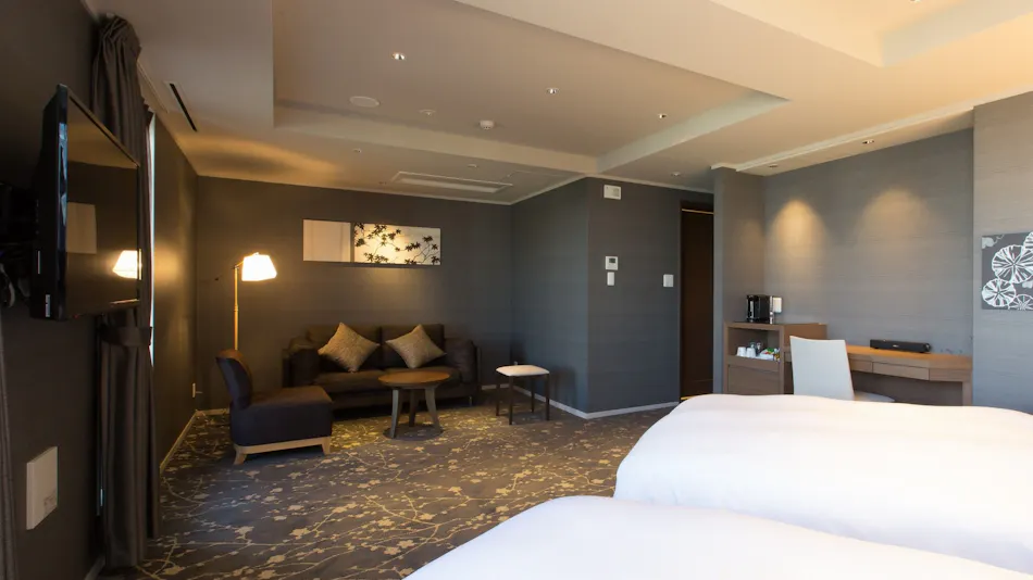 HOTEL Shiki Utsubo Park