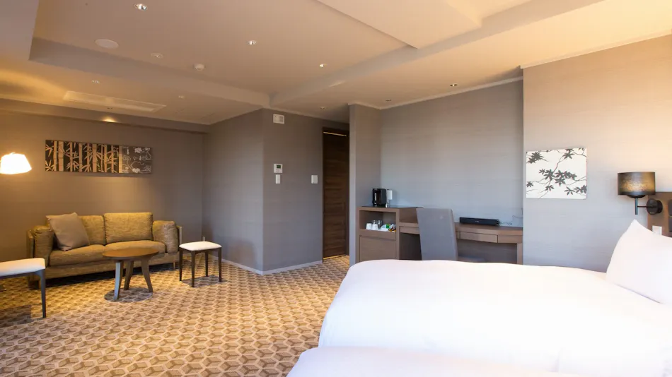 HOTEL Shiki Utsubo Park