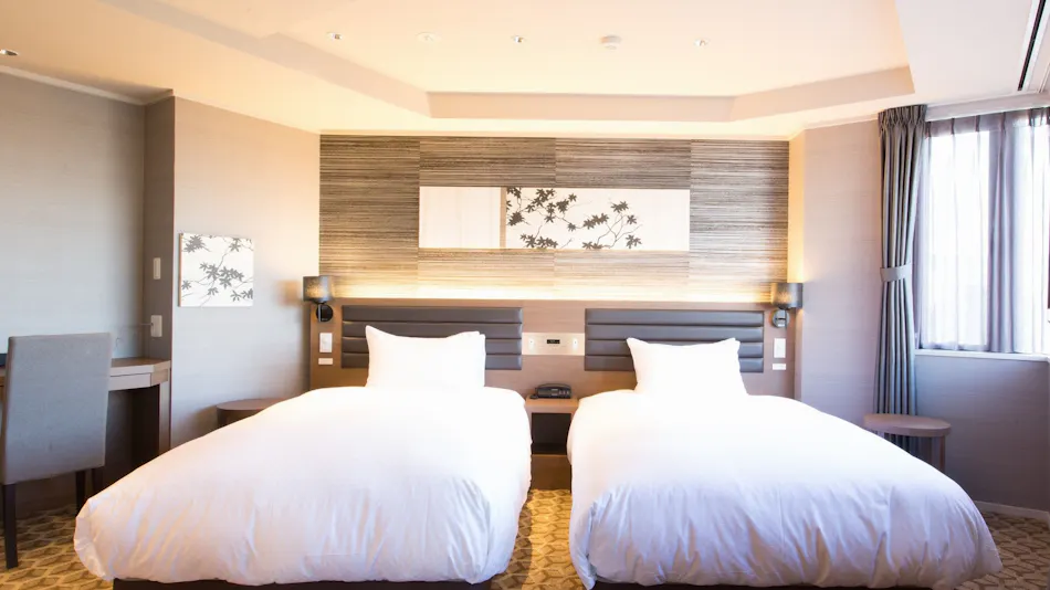 HOTEL Shiki Utsubo Park