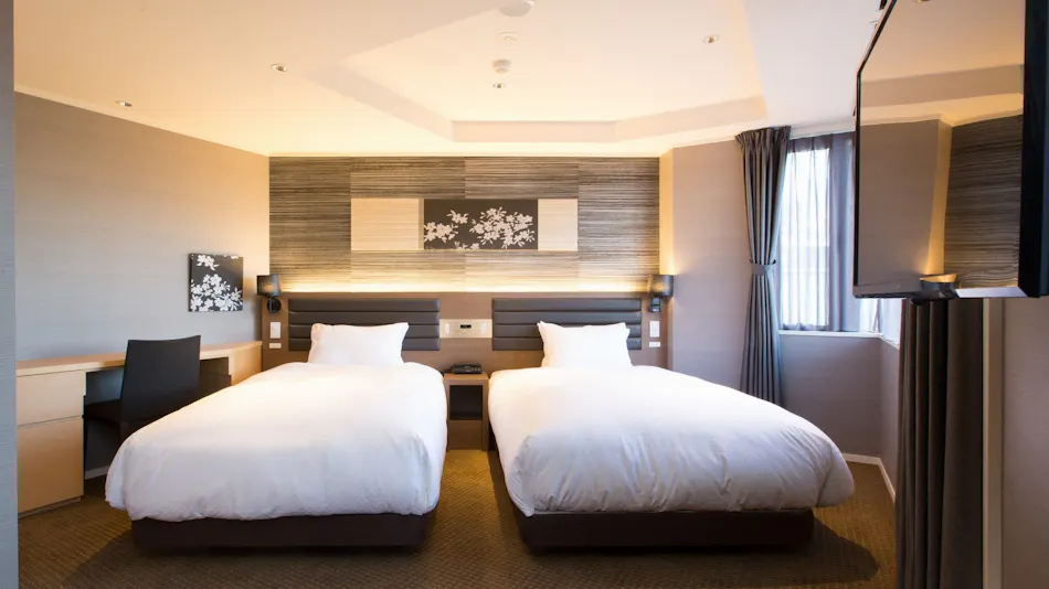 HOTEL Shiki Utsubo Park