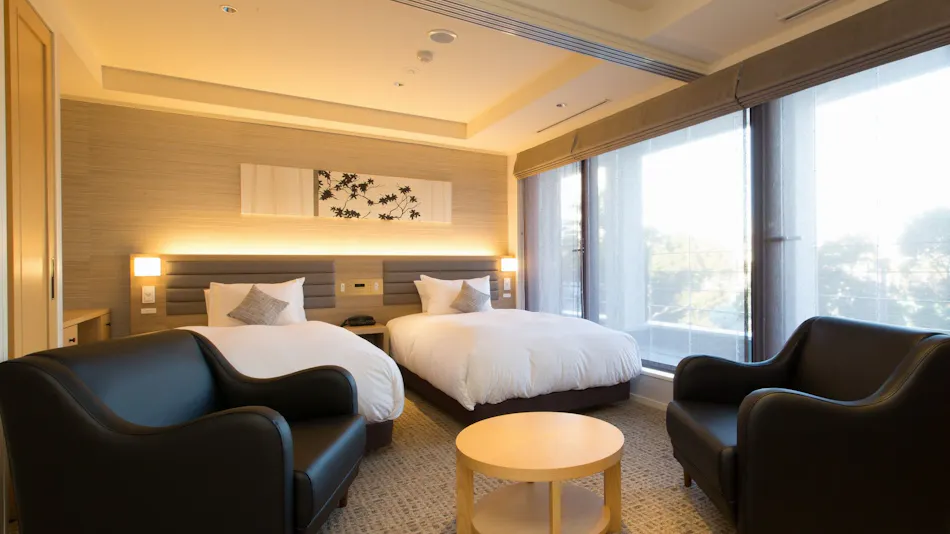 HOTEL Shiki Utsubo Park