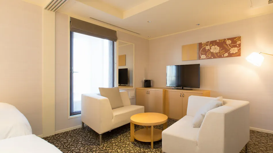 HOTEL Shiki Utsubo Park