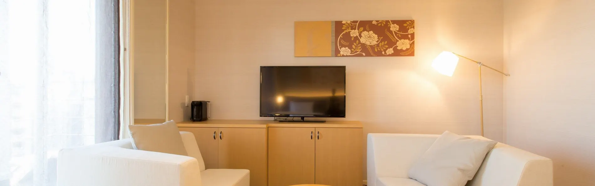 HOTEL四季靱公園