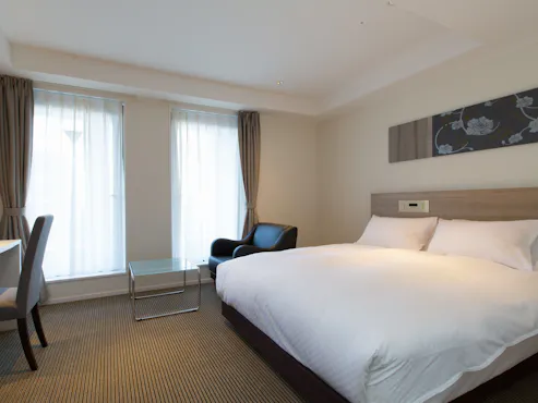 スーペリア・ダブルルーム