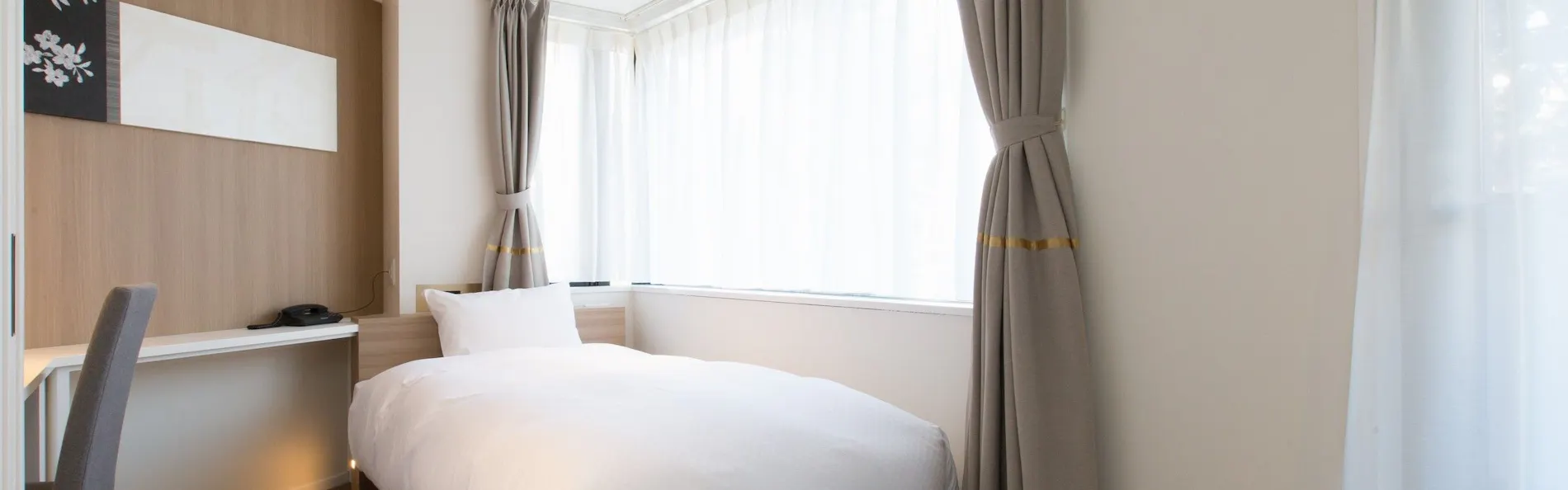HOTEL四季靱公園