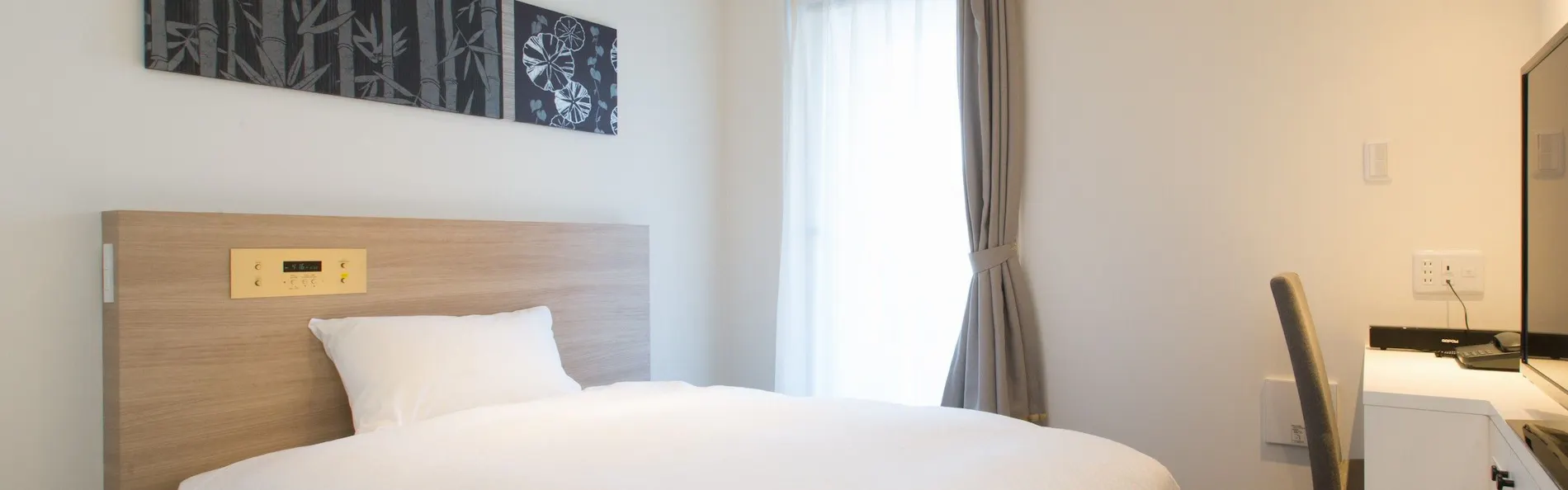 HOTEL四季靱公園