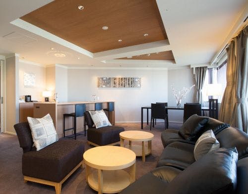 スイートルーム