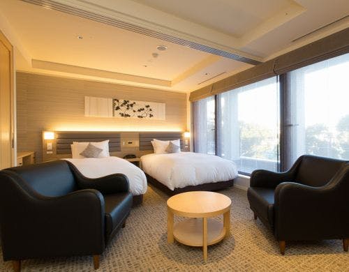 スーペリア・ツインルーム