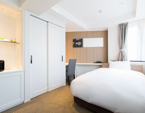 デラックス・シングルルーム