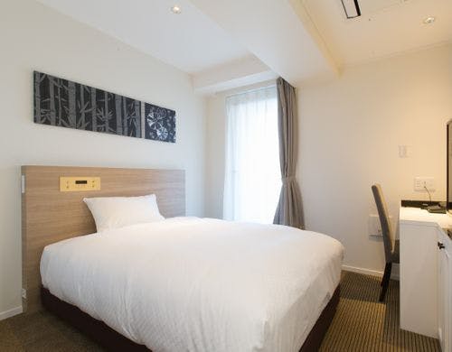 スタンダード・シングルルーム