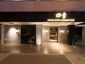 HOTEL 四季靭公園