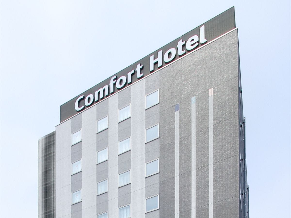 1番街の便利な立地