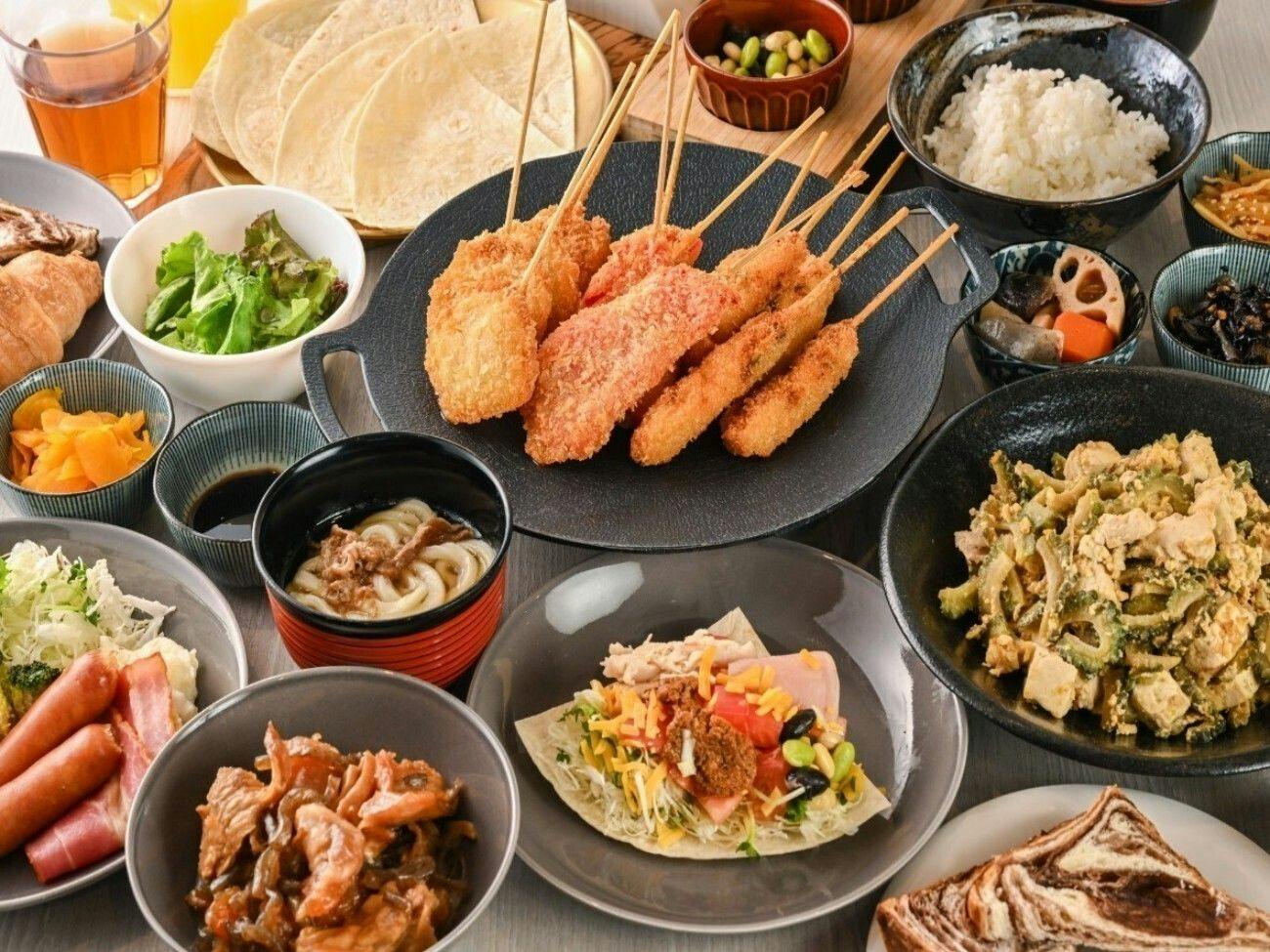 【QUO1000】大人気！QUOカード1,000円付き＜ビュッフェ朝食付き＞