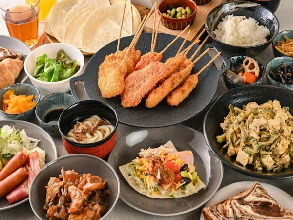 【QUO1000】大人気!QUOカード1,000円付き<ビュッフェ朝食付き>