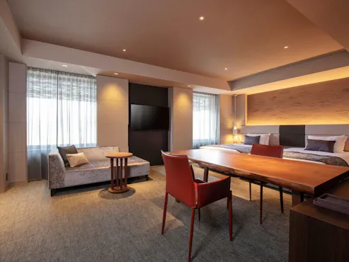 ステイプレミア(1人~3人)