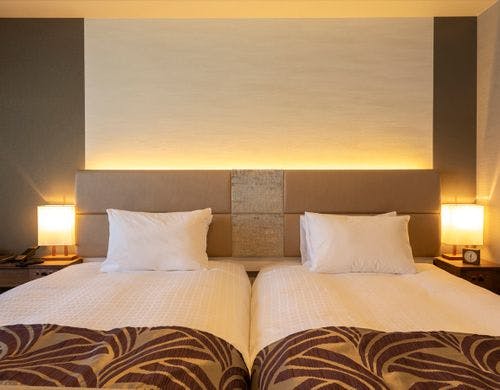 スーペリアツイン（1人～2人）