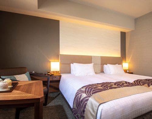 ▼スーペリアツイン（1人～2人）