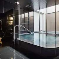 【男女別露天風呂付大浴場/サウナ付】13F