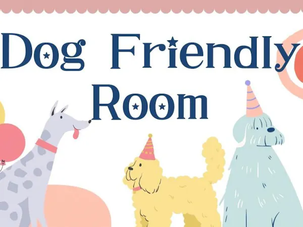 【お得に泊まろう】期間限定のスペシャルプラン!(1わんちゃん専用)(素泊まり)