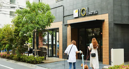 【通年販売(2わんちゃん専用)】(オープンサンドビュッフェ朝食付)