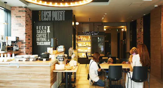 【お得に泊まろう】期間限定のスペシャルプラン!(2わんちゃん専用)(朝食付)