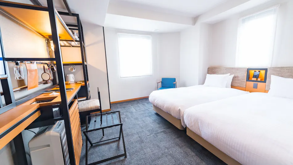 ICI Hotel Asakusabashi