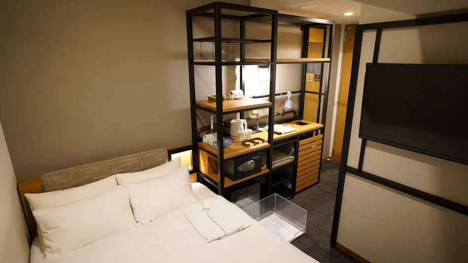ICI Hotel Asakusabashi