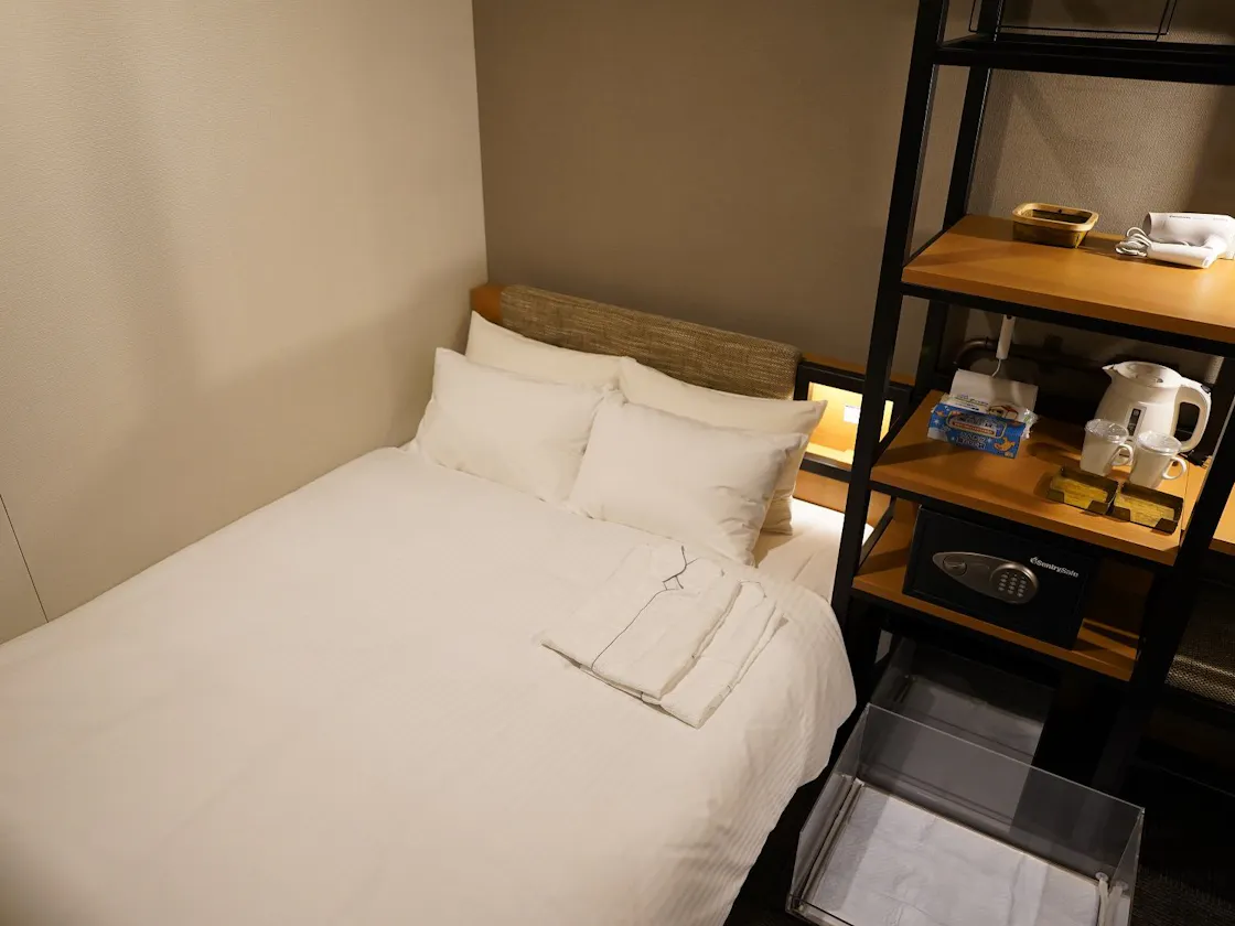 ドッグフレンドリーダブルルーム