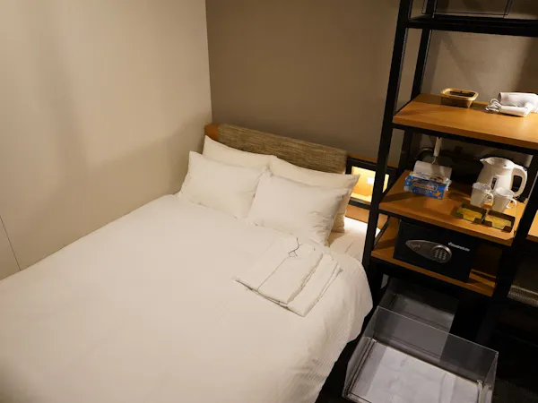 ドッグフレンドリーダブルルーム