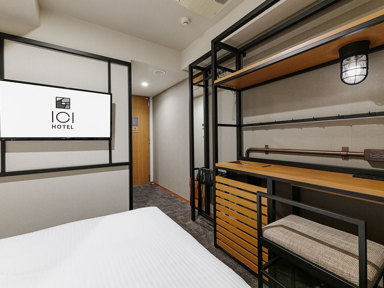 スタンダードダブルルーム