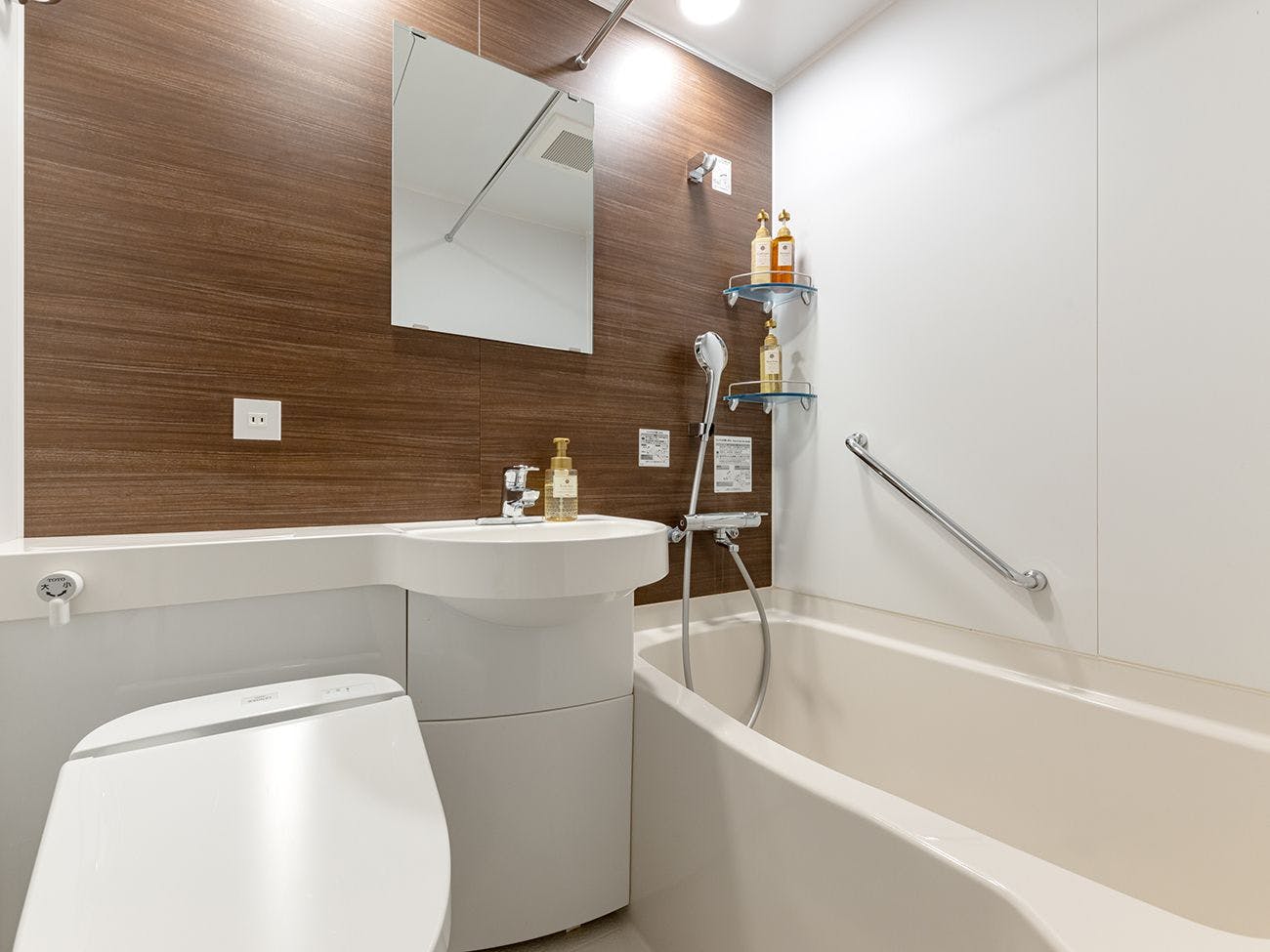 スタンダードダブルルーム