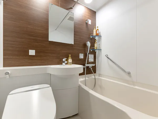 スタンダードダブルルーム