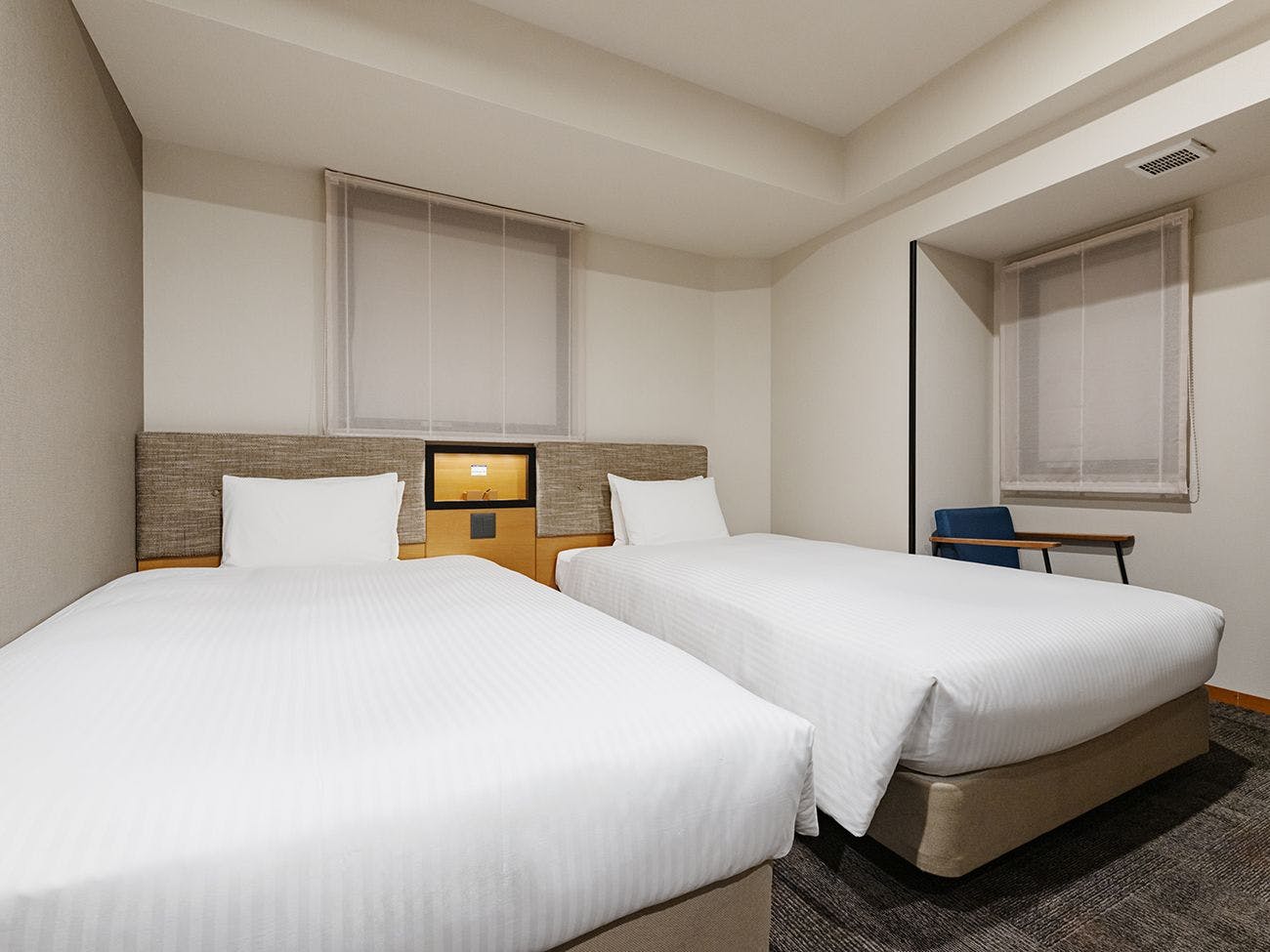 スタンダードツインルーム