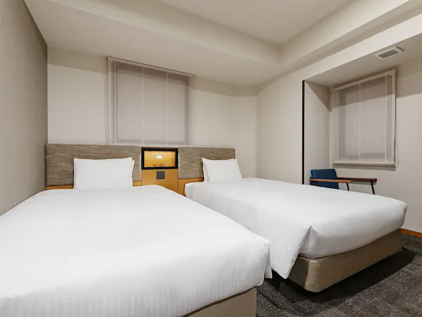 スタンダードツインルーム