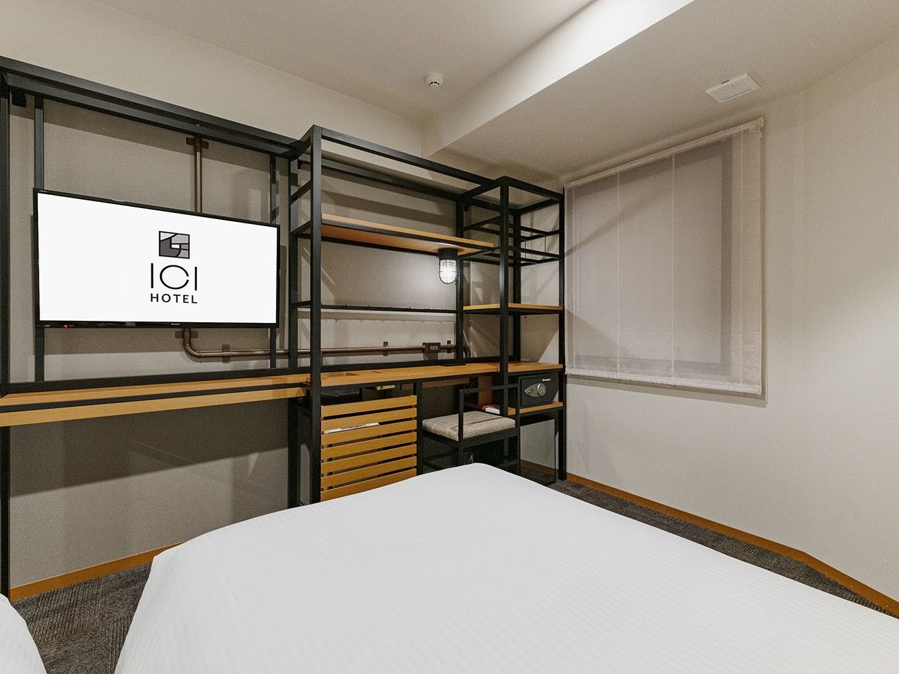 デラックスツインルーム